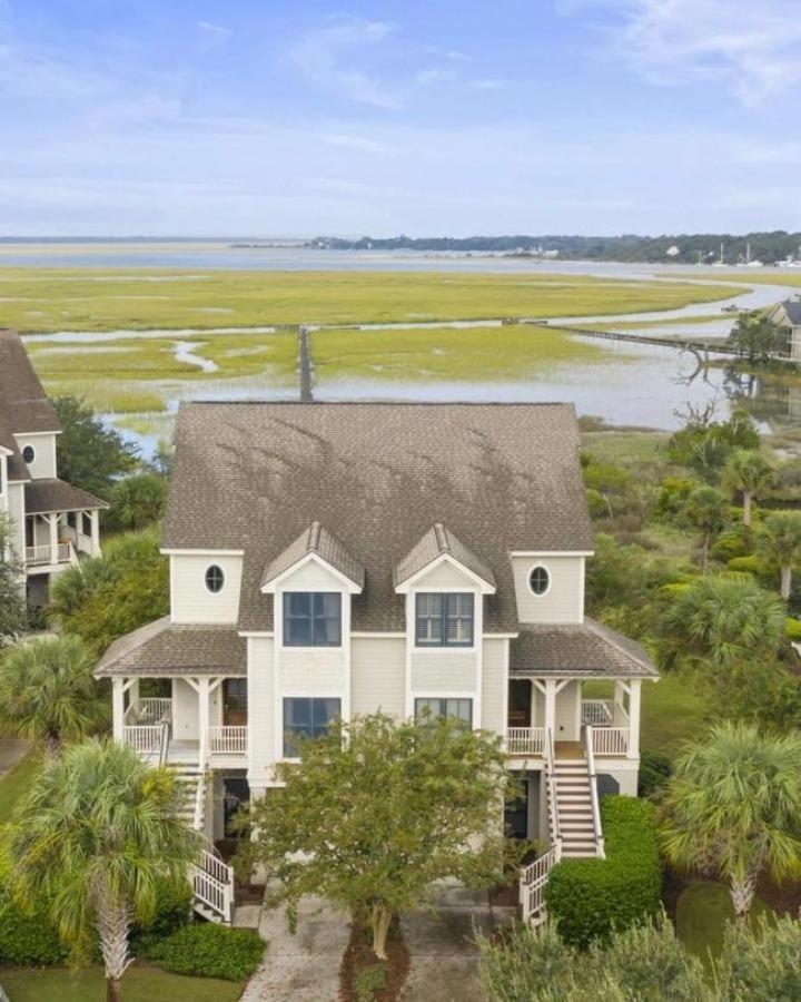 2065 Salt Marsh Vila Seabrook Island Exterior foto