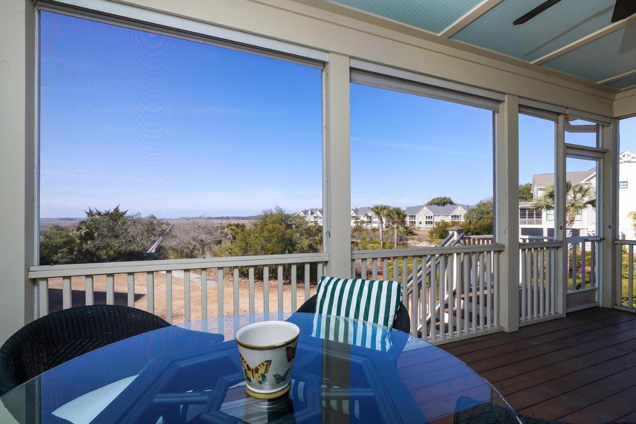 2065 Salt Marsh Vila Seabrook Island Exterior foto