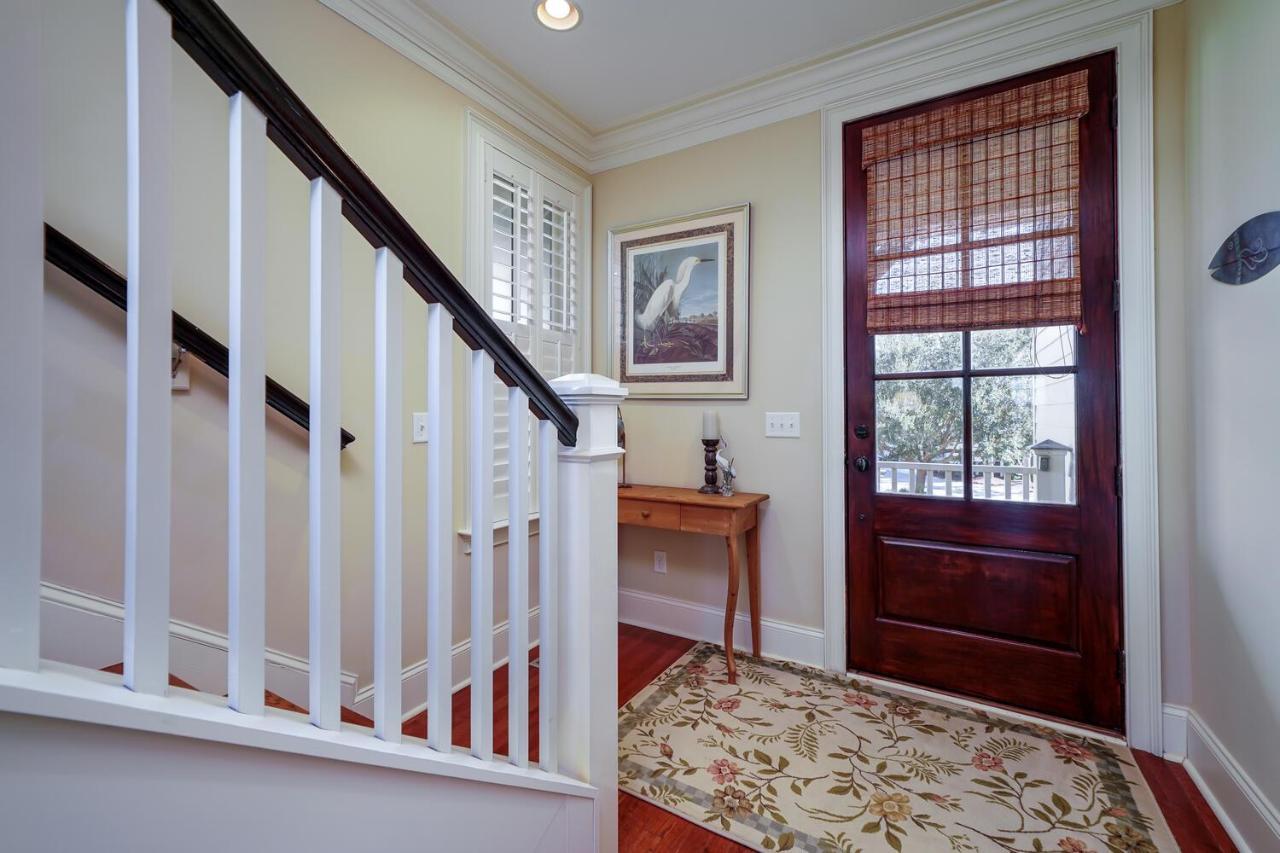 2065 Salt Marsh Vila Seabrook Island Exterior foto