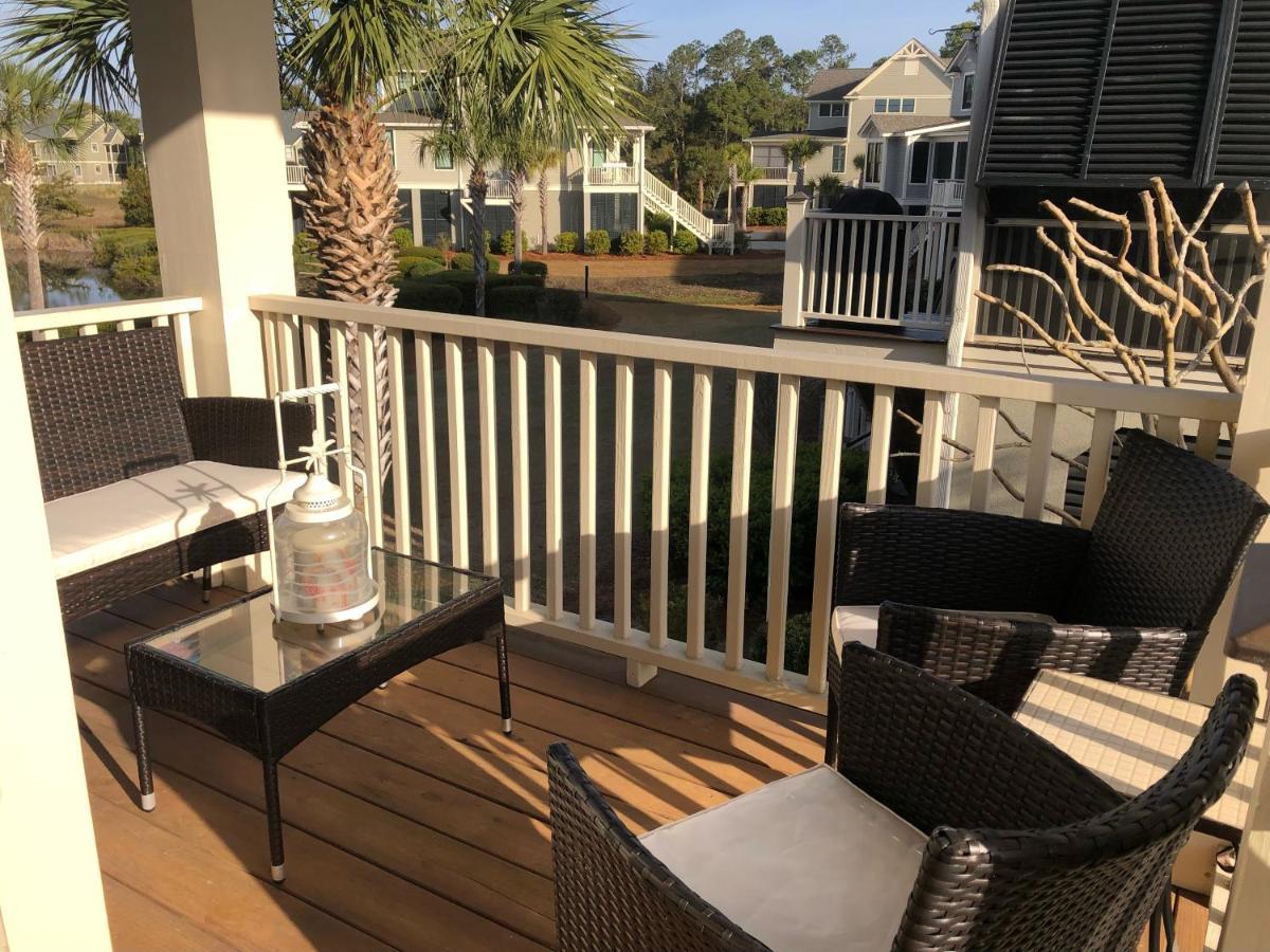 2065 Salt Marsh Vila Seabrook Island Exterior foto