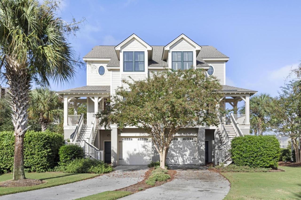 2065 Salt Marsh Vila Seabrook Island Exterior foto