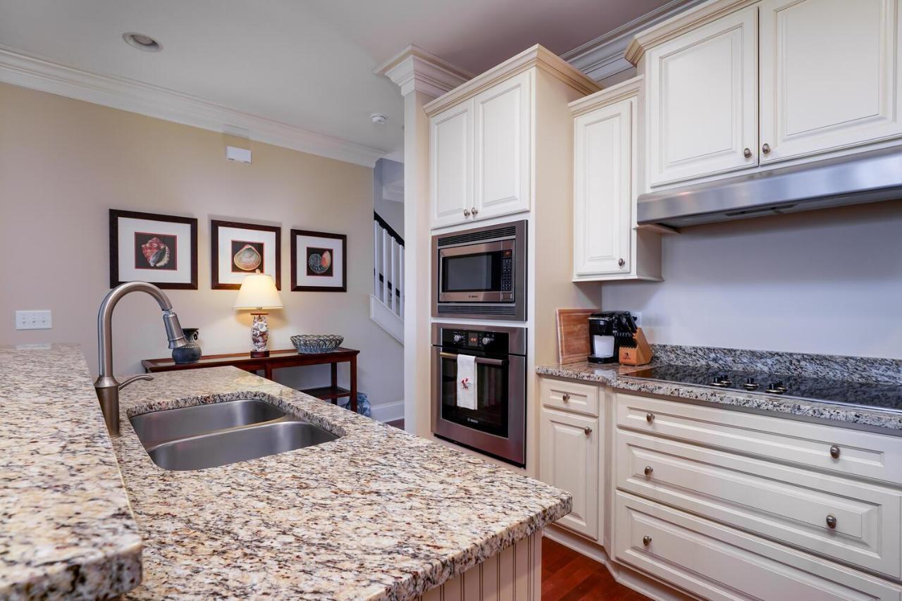 2065 Salt Marsh Vila Seabrook Island Exterior foto