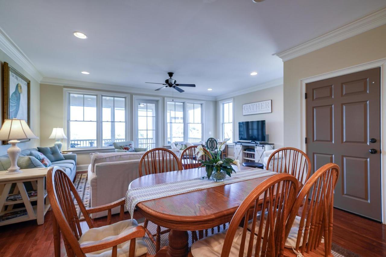 2065 Salt Marsh Vila Seabrook Island Exterior foto