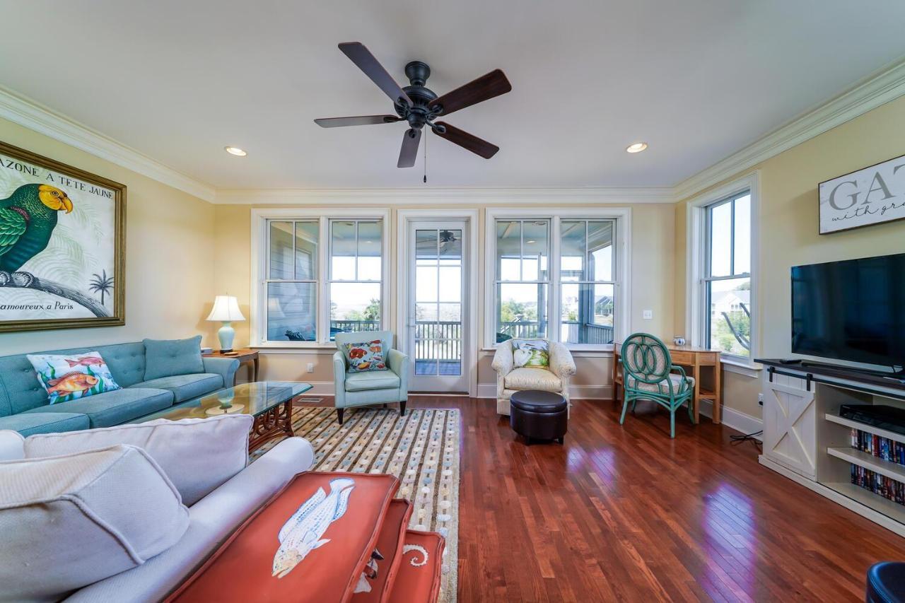 2065 Salt Marsh Vila Seabrook Island Exterior foto