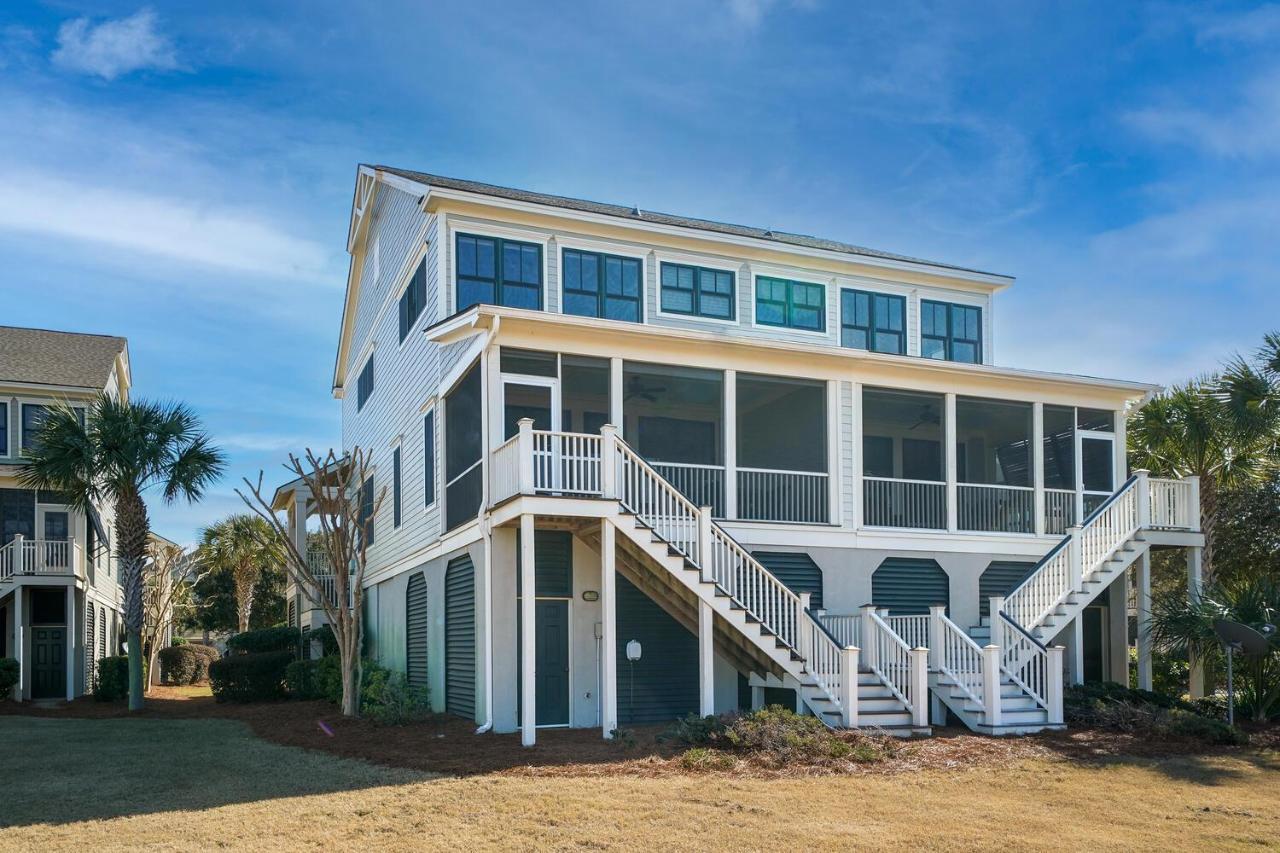 2065 Salt Marsh Vila Seabrook Island Exterior foto
