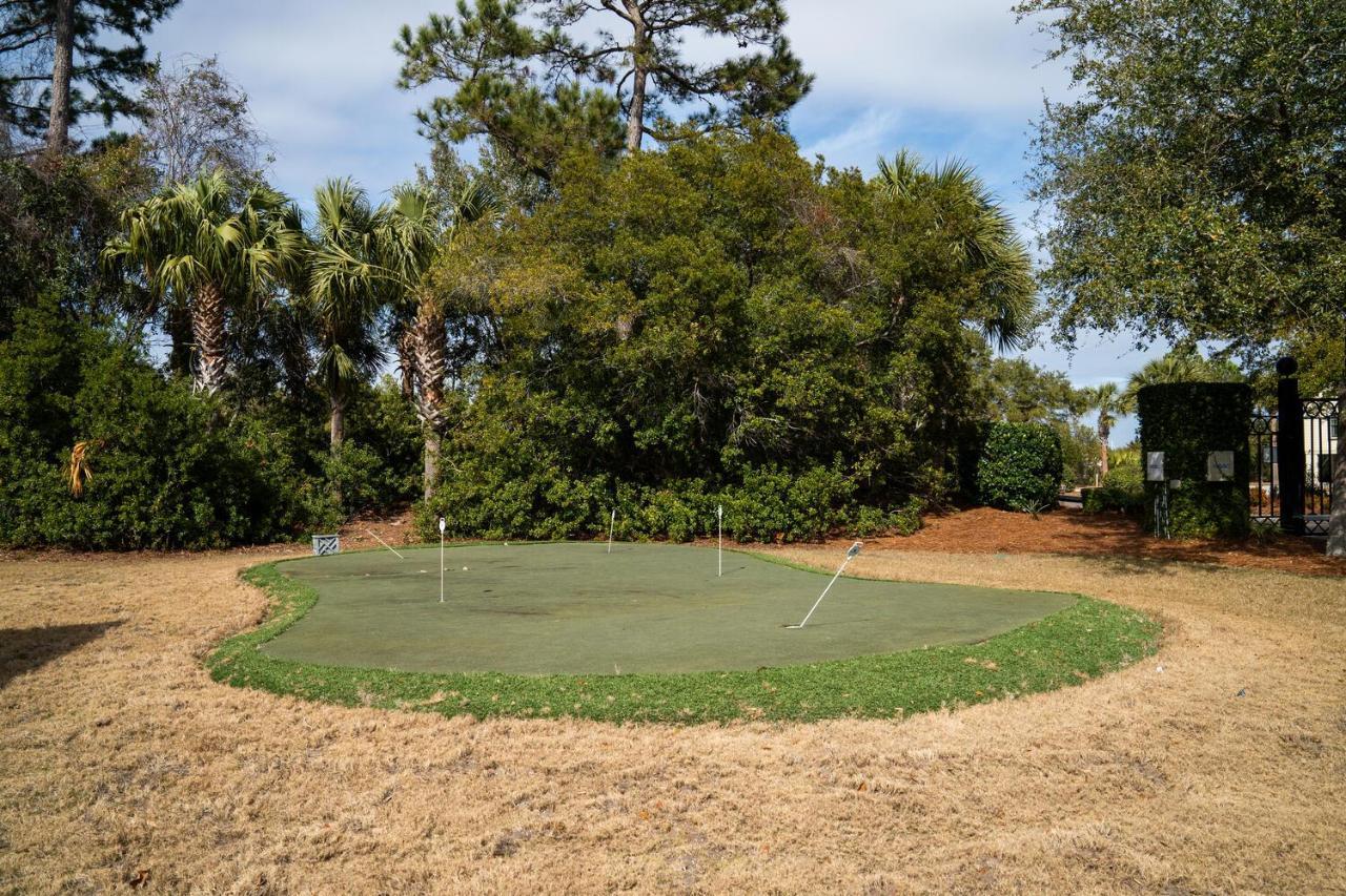 2065 Salt Marsh Vila Seabrook Island Exterior foto