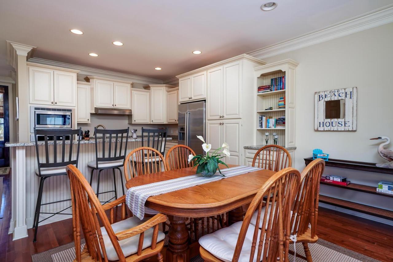 2065 Salt Marsh Vila Seabrook Island Exterior foto