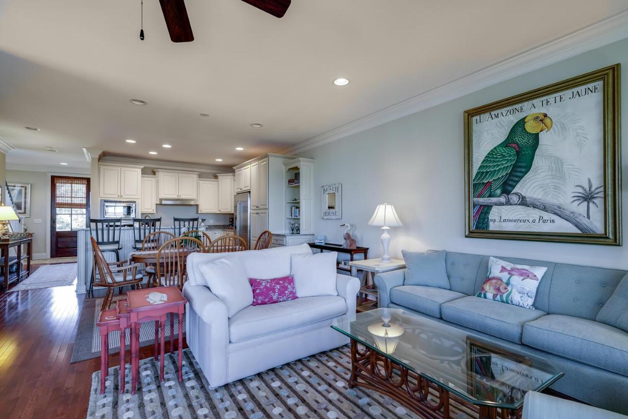 2065 Salt Marsh Vila Seabrook Island Exterior foto