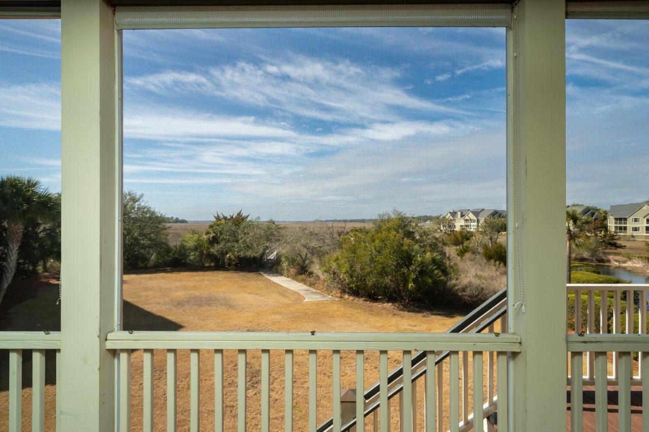 2065 Salt Marsh Vila Seabrook Island Exterior foto