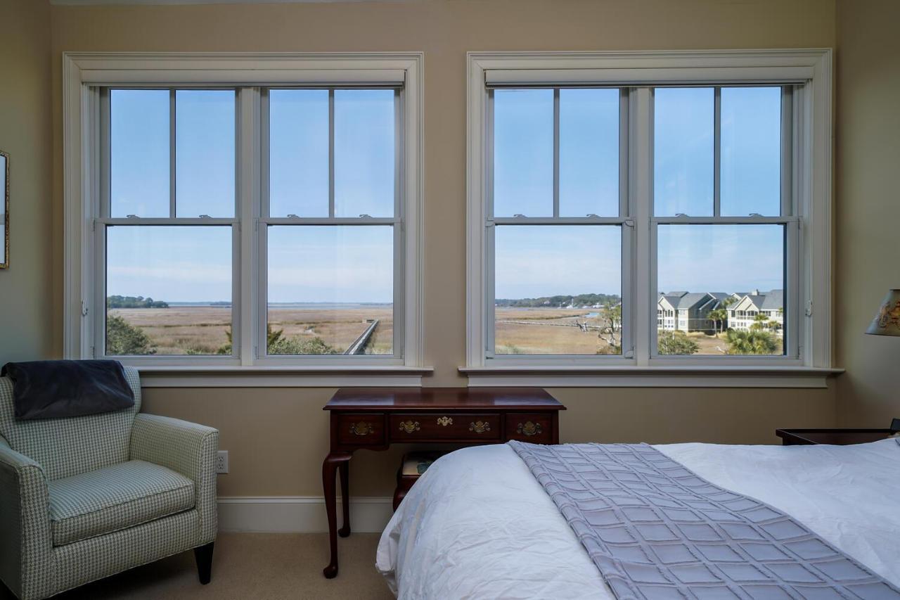 2065 Salt Marsh Vila Seabrook Island Exterior foto