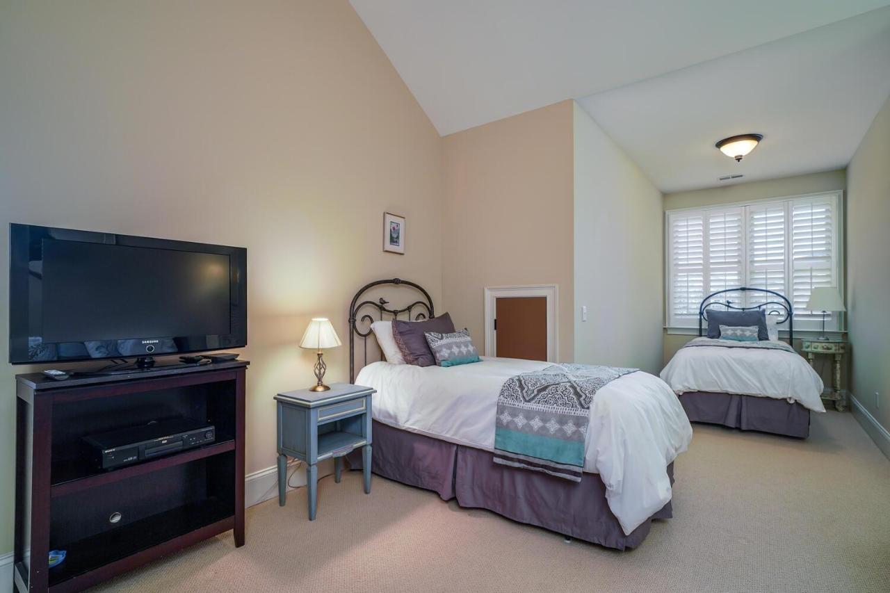 2065 Salt Marsh Vila Seabrook Island Exterior foto