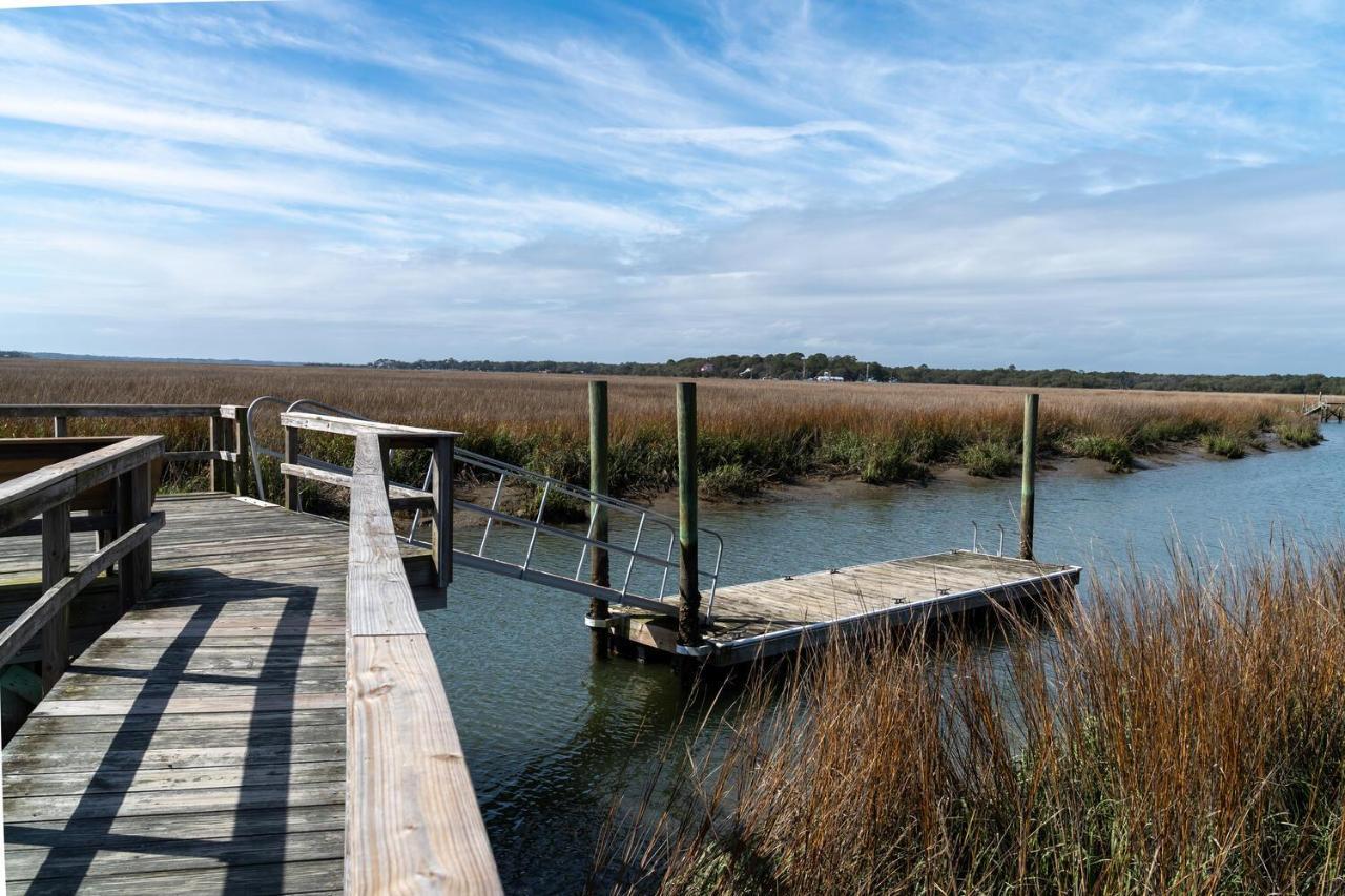 2065 Salt Marsh Vila Seabrook Island Exterior foto