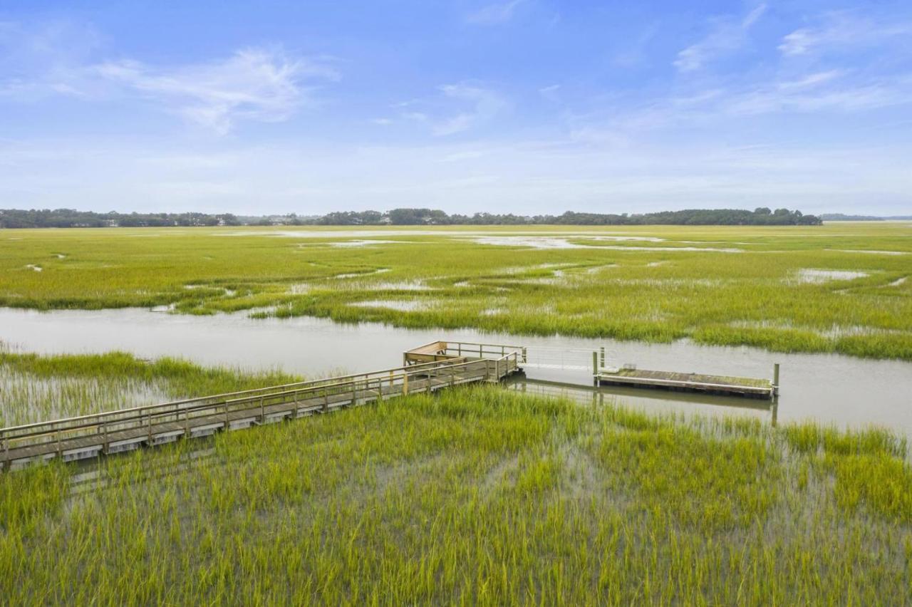 2065 Salt Marsh Vila Seabrook Island Exterior foto