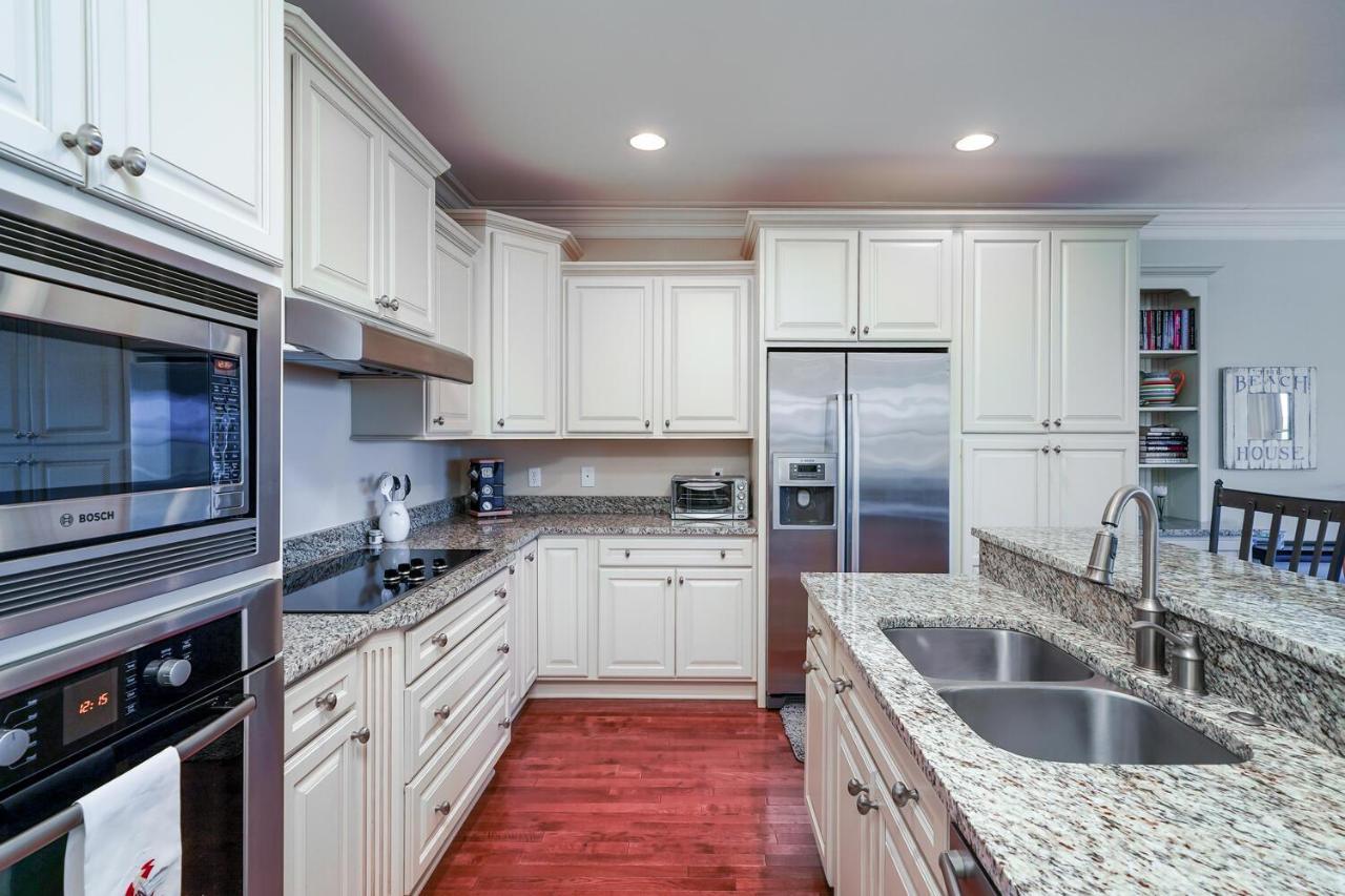 2065 Salt Marsh Vila Seabrook Island Exterior foto