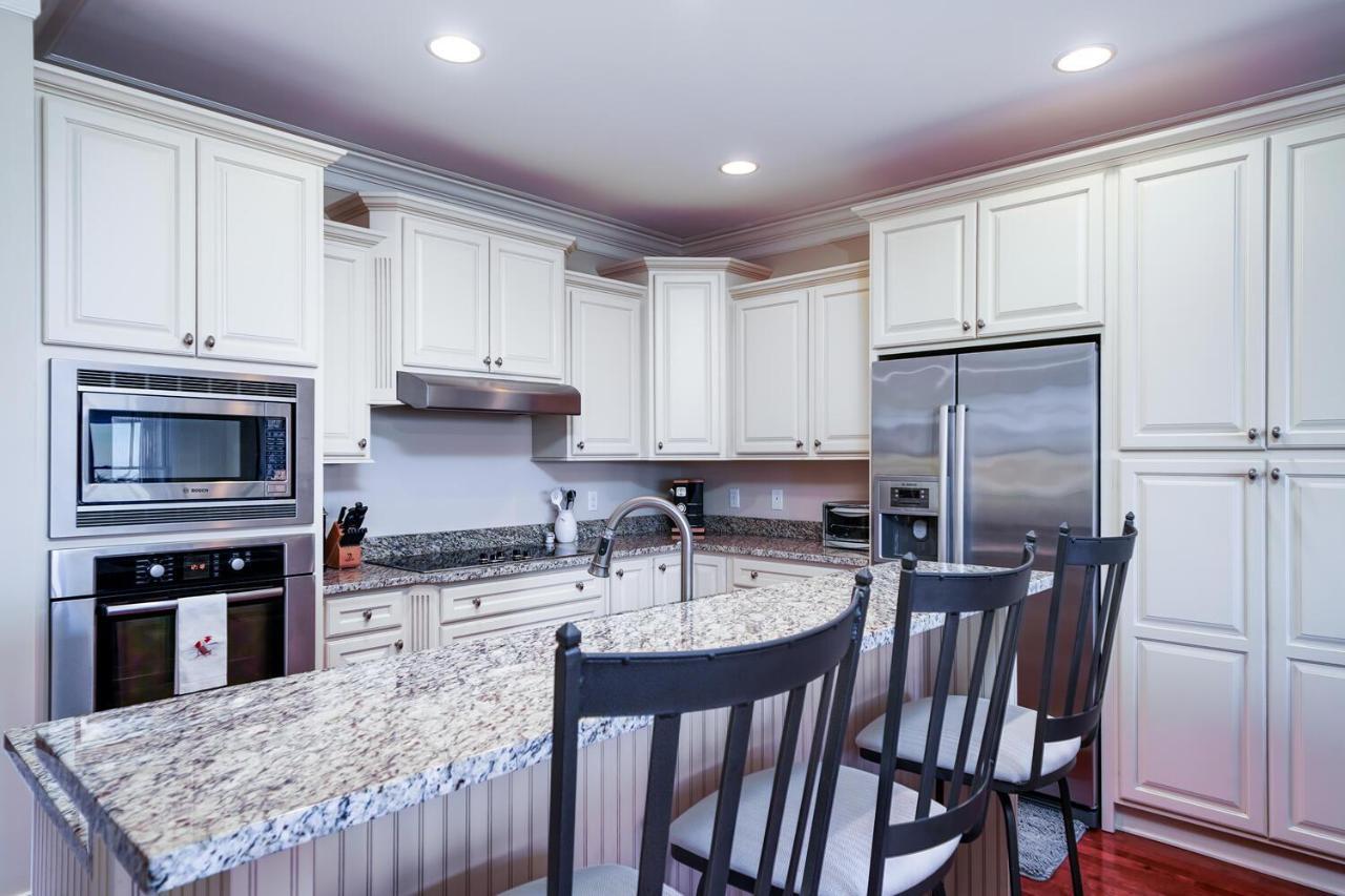 2065 Salt Marsh Vila Seabrook Island Exterior foto