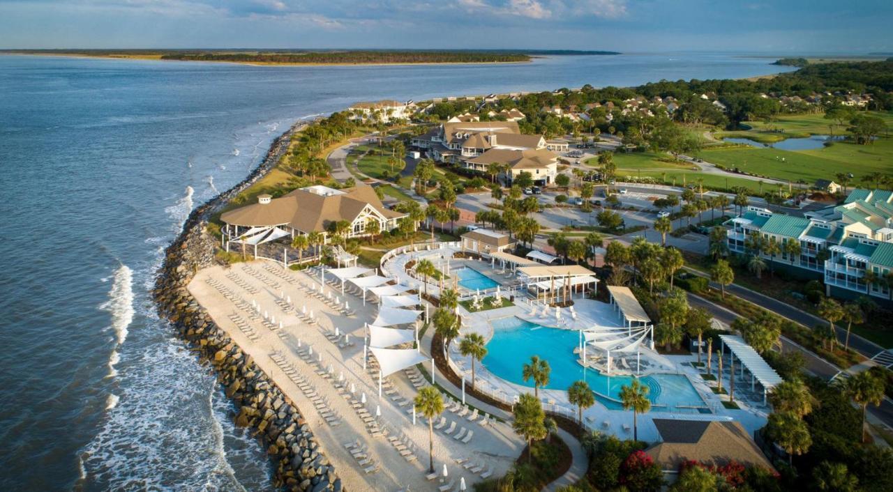 2065 Salt Marsh Vila Seabrook Island Exterior foto