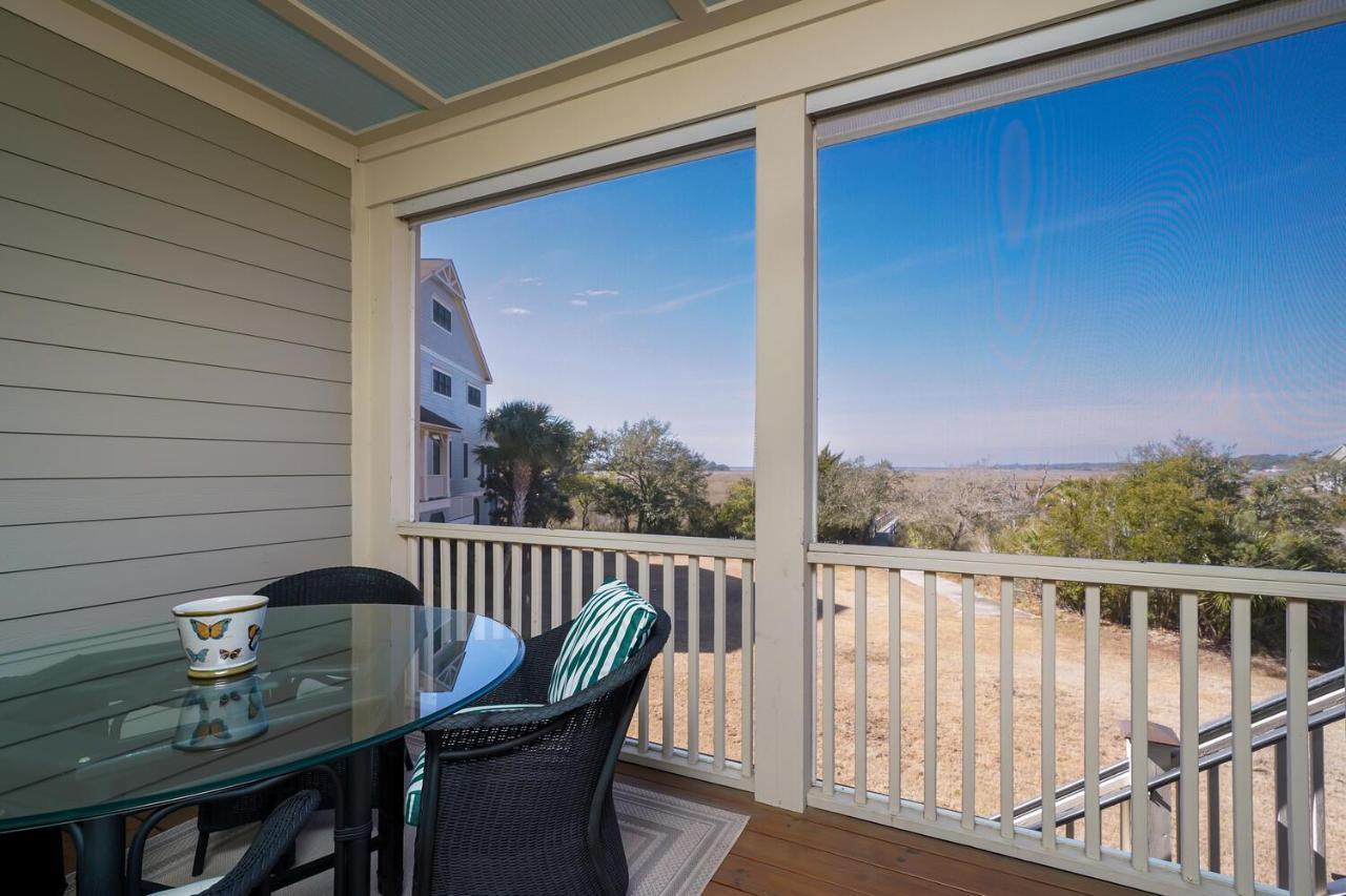2065 Salt Marsh Vila Seabrook Island Exterior foto