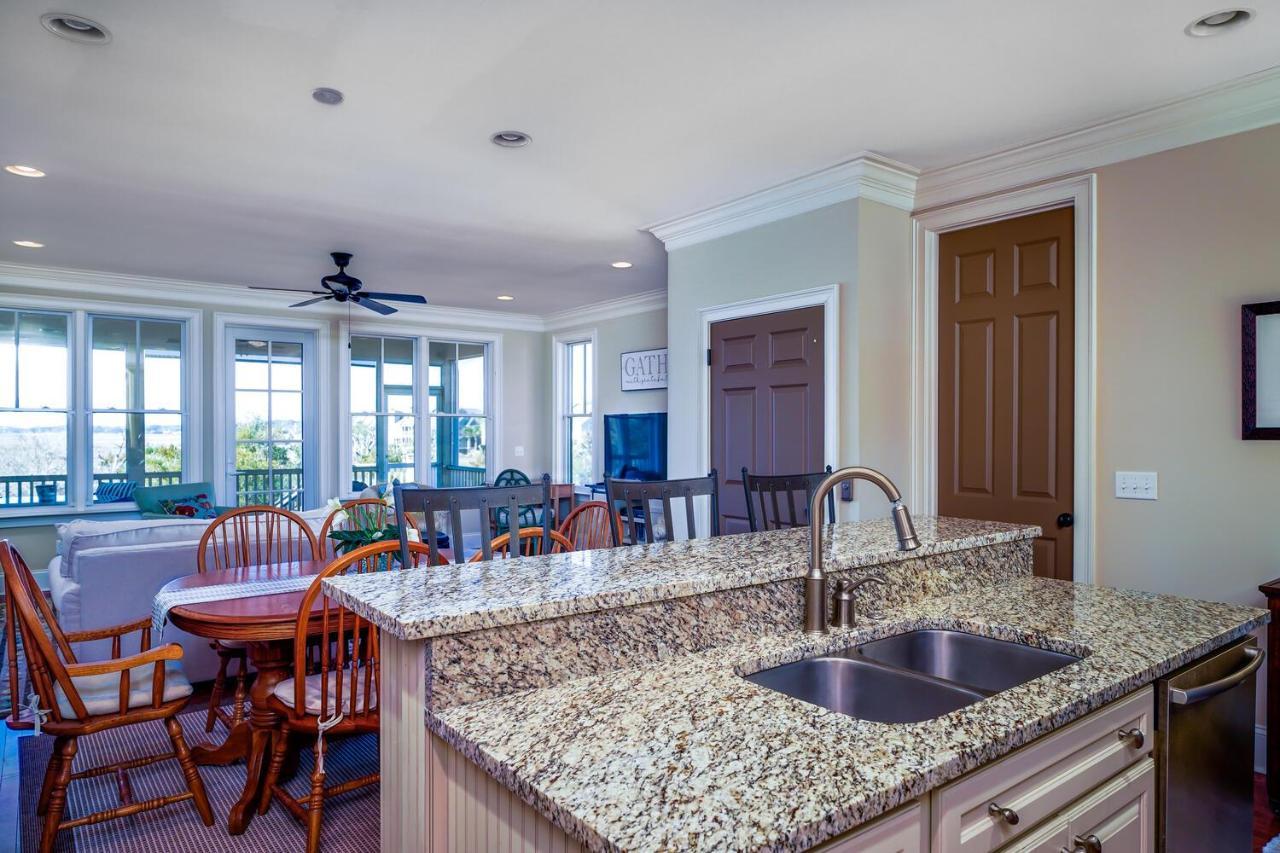 2065 Salt Marsh Vila Seabrook Island Exterior foto