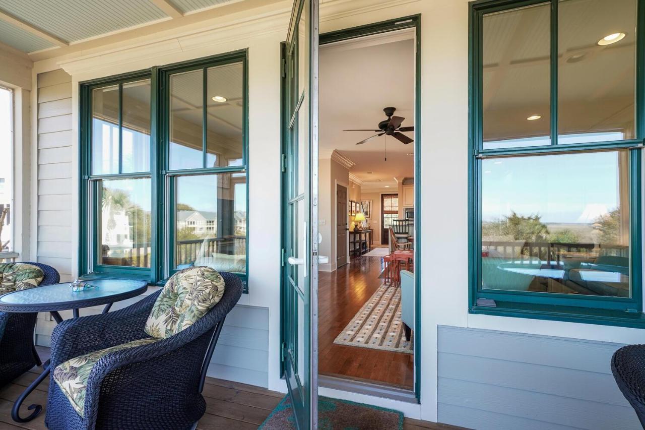 2065 Salt Marsh Vila Seabrook Island Exterior foto