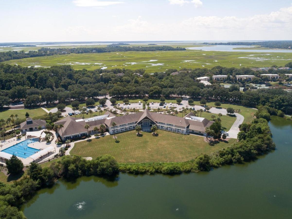 2065 Salt Marsh Vila Seabrook Island Exterior foto