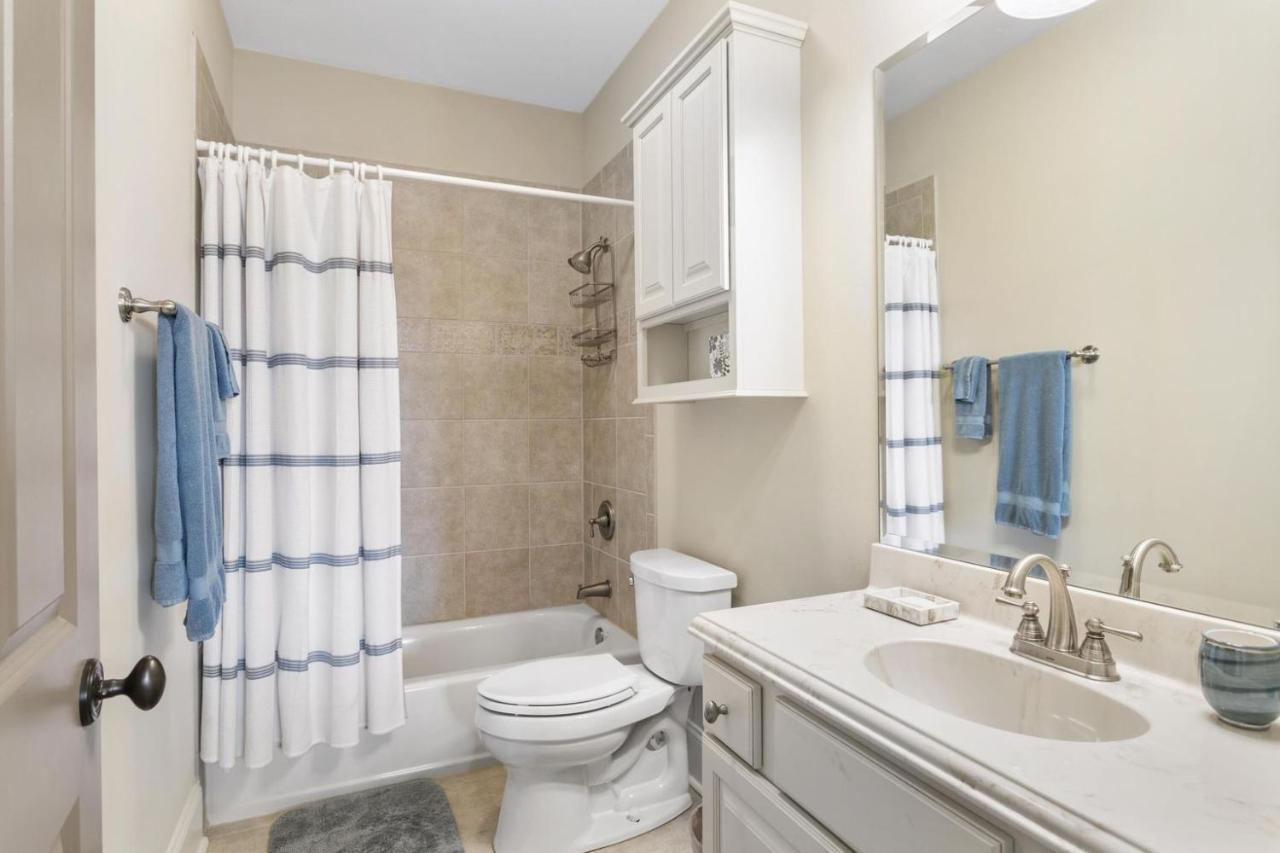 2065 Salt Marsh Vila Seabrook Island Exterior foto