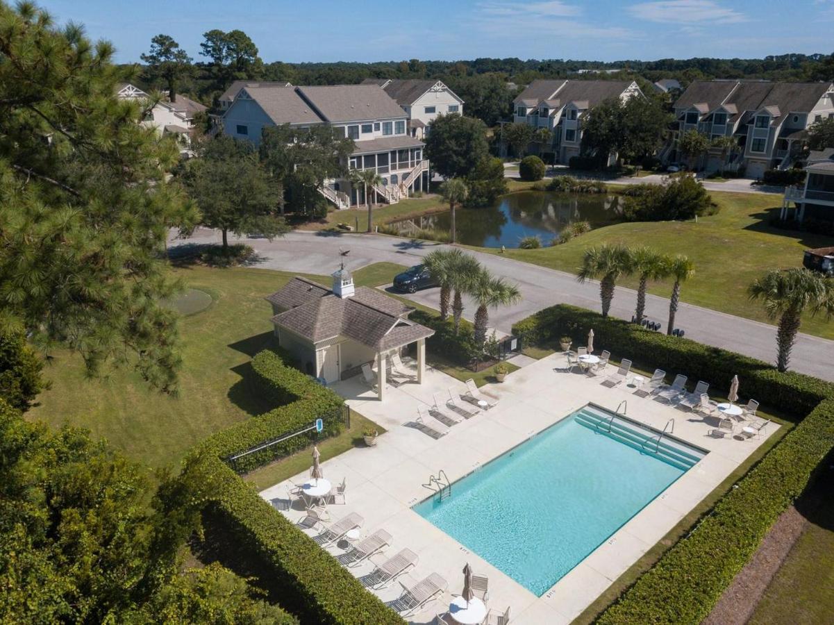 2065 Salt Marsh Vila Seabrook Island Exterior foto
