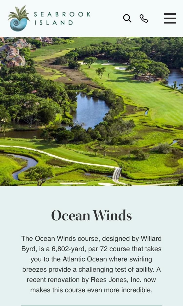 2065 Salt Marsh Vila Seabrook Island Exterior foto