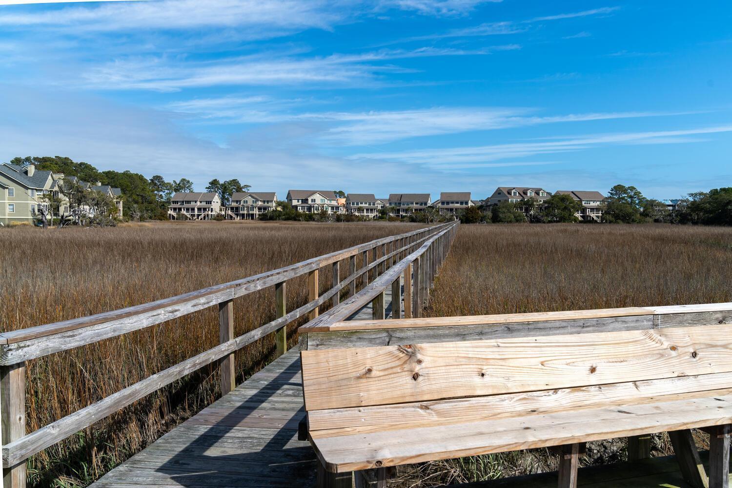 2065 Salt Marsh Vila Seabrook Island Exterior foto