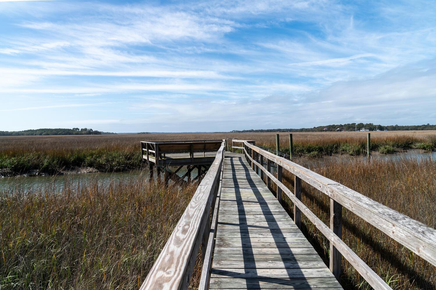 2065 Salt Marsh Vila Seabrook Island Exterior foto