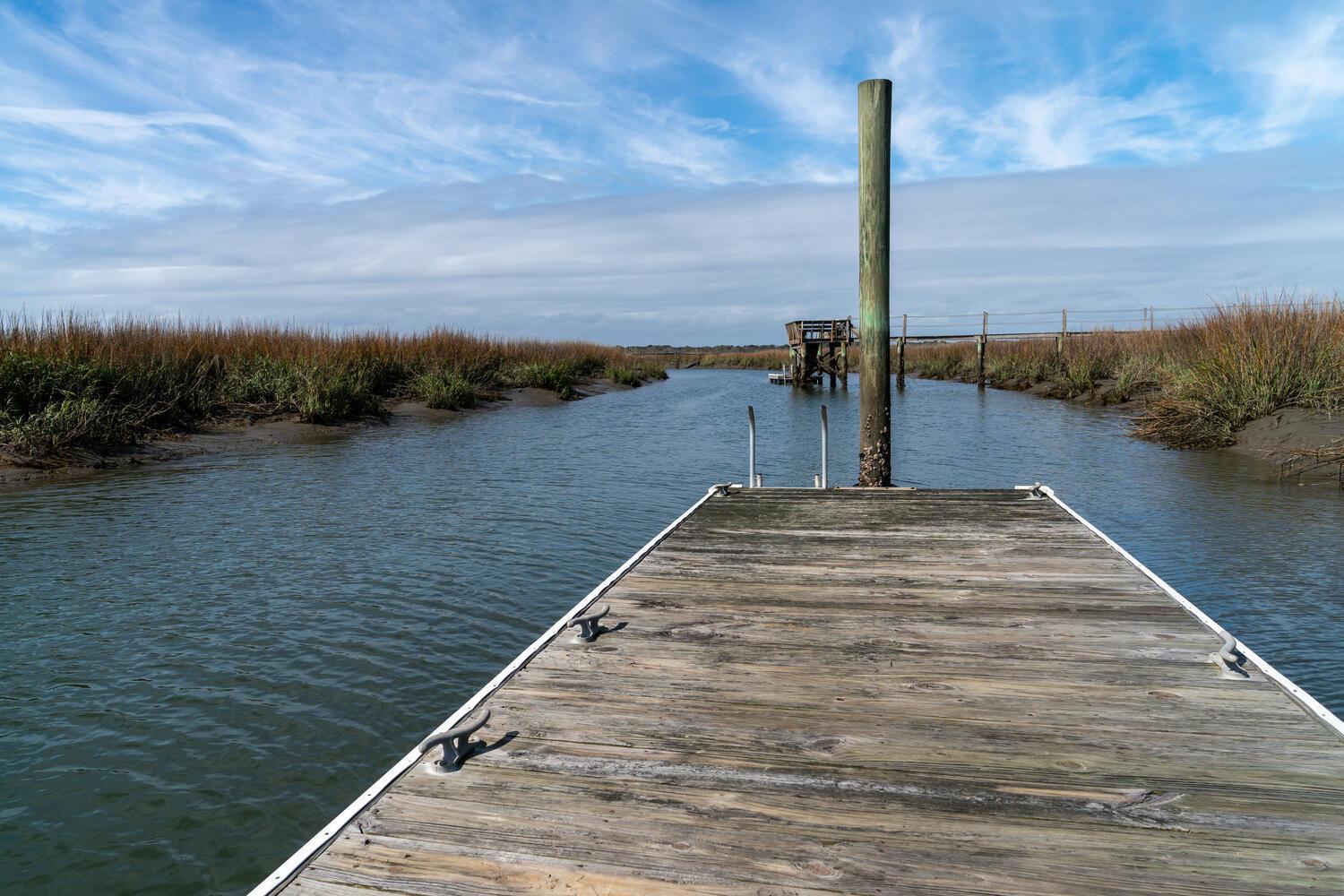 2065 Salt Marsh Vila Seabrook Island Exterior foto