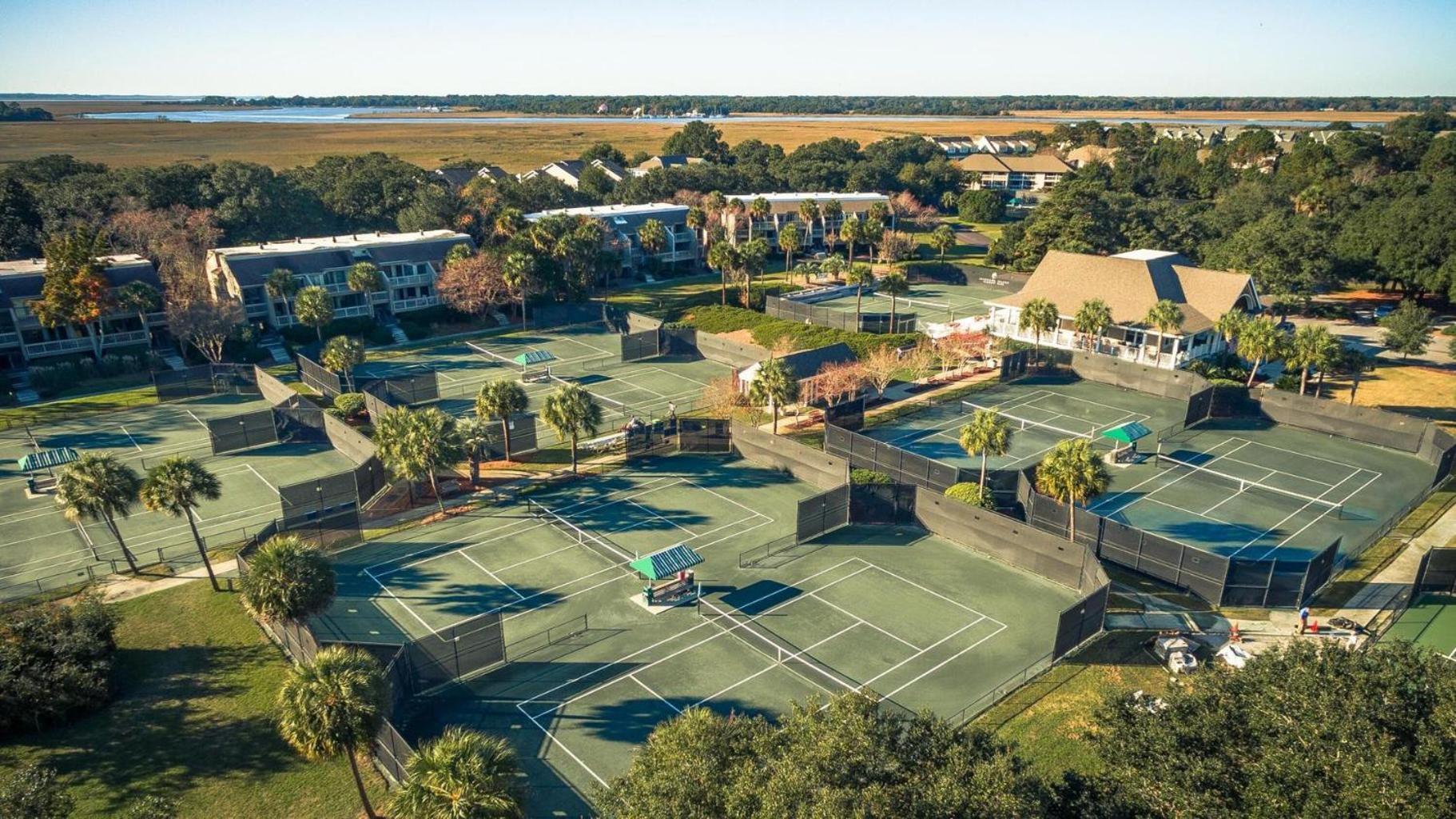 2065 Salt Marsh Vila Seabrook Island Exterior foto