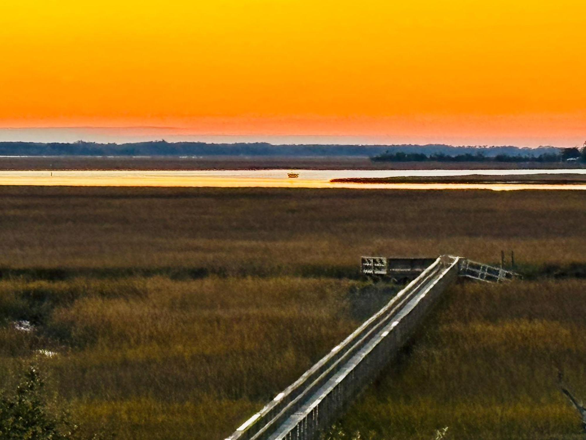 2065 Salt Marsh Vila Seabrook Island Exterior foto